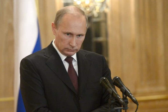 Путин "искренне разделяет" горе матери Немцова
