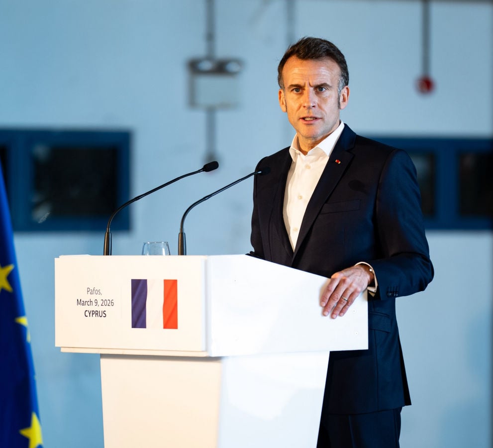 У Франции первые потери личного состава на Ближнем Востоке – заявление Макрона