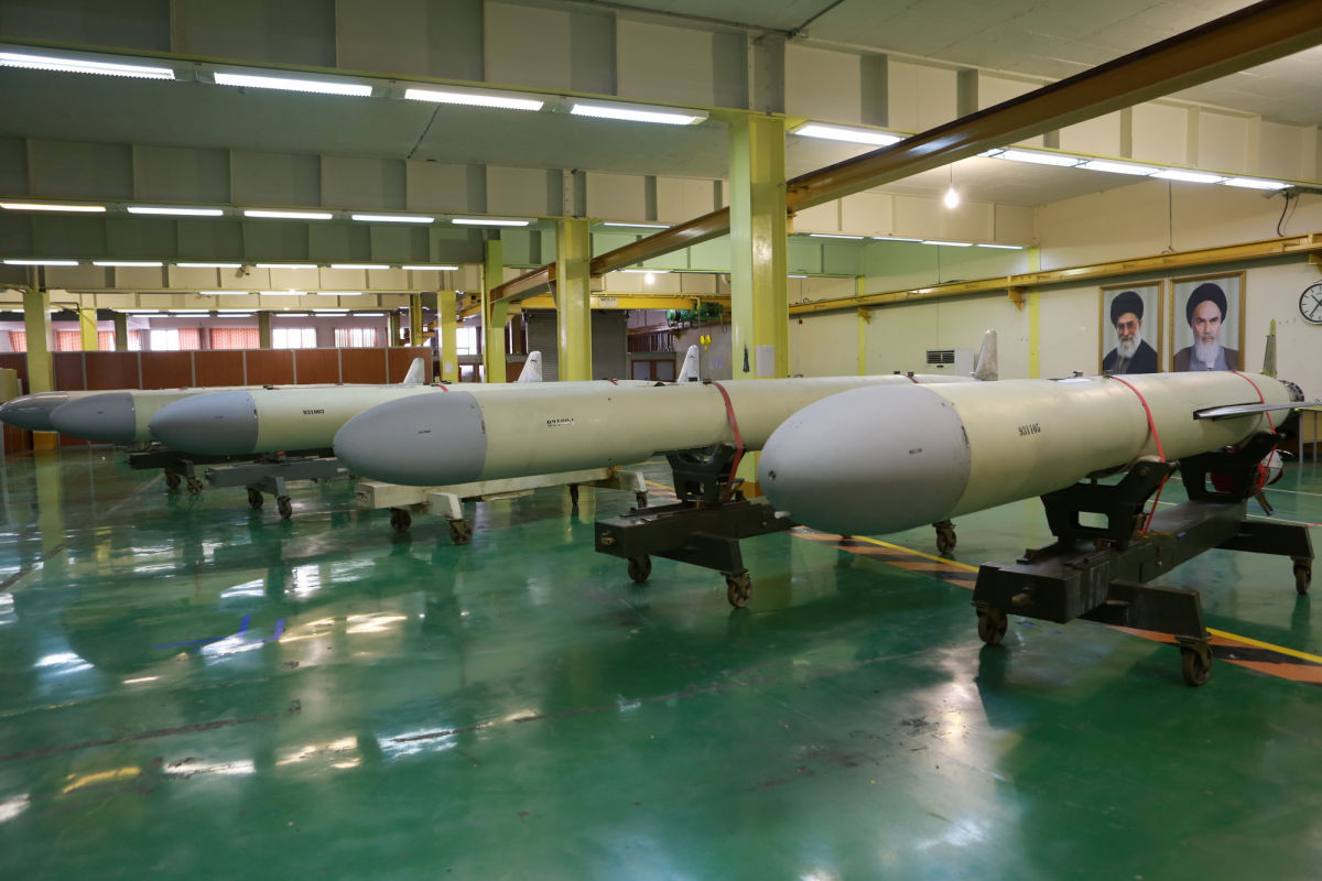 В Иране подорвали секретную ракетную базу – Тегеран в поиске "виновника"