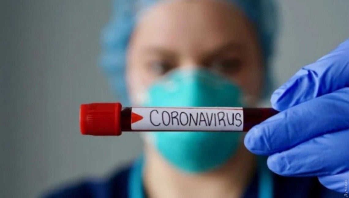 В Украине после череды антирекордов спад новых случаев коронавируса - данные на 4 апреля 