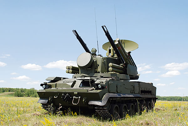 Граница между Украиной и Словакией будет охраняться с помощью ПВО