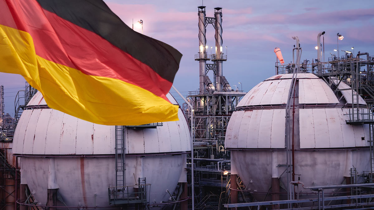 Германия нашла замену российскому газу и вернулась на правильный путь 