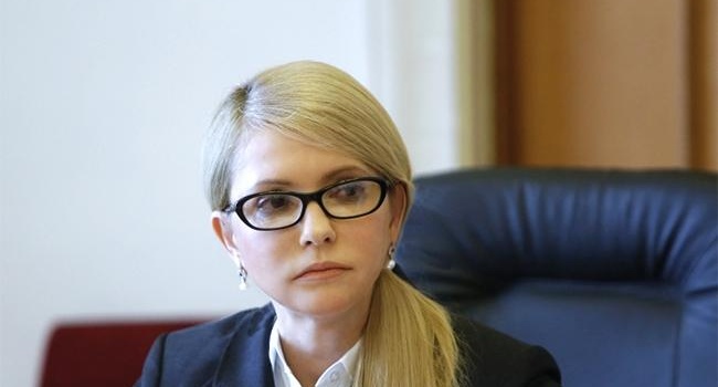 Тимошенко вступила в союз с "Оппозиционным блоком": Запорожскую область отдают стороннику России