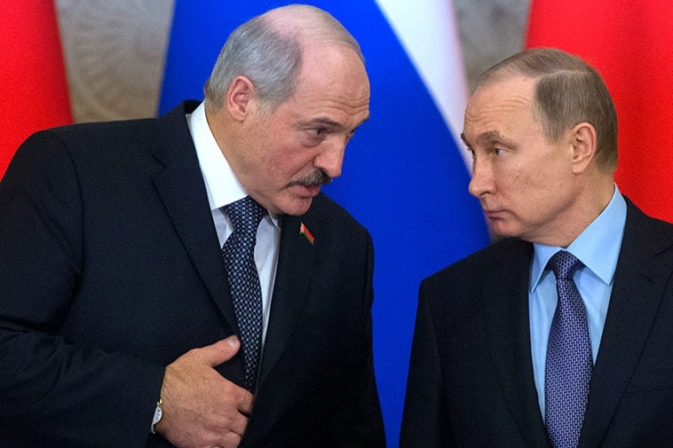 Лукашенко прервал отдых Путина - лидер Беларуси придумал новую тактику для переговоров с "союзничком"