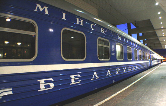 Беларусь, как и Украина, отменила поезда в Крым