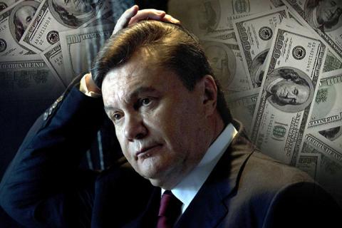 Деньги Януковича и Семьи и сейчас выводят из Украины, - Шокин