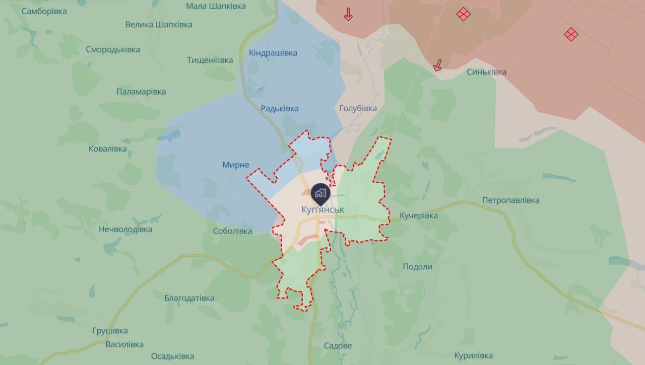 Z-каналы признали провал в Купянске: оборона армии Путина "схлопнулась", обстановка хуже критической 