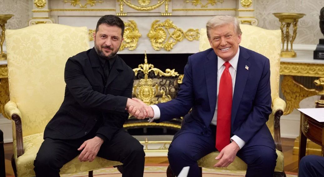 Зеленский высказал мнение, хочет ли Трамп, чтобы Украина победила в войне с Россией