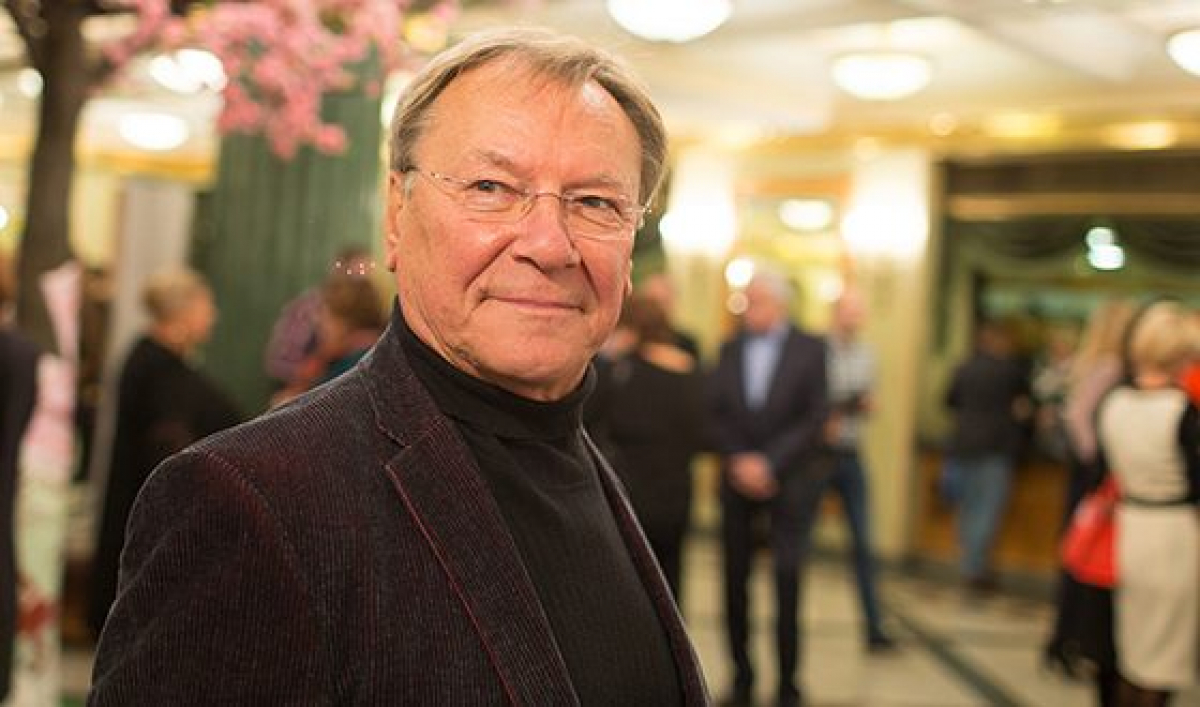 Актер Сергей Шакуров срочно госпитализирован с поражением легких 