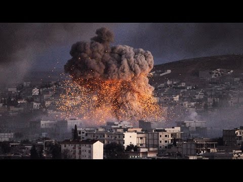 Пророссийский Асад получил неожиданный военный удар в самое сердце: стало известно, кто именно сегодня ночью разбомбил склад с боеприпасами под Дамаском (кадры)