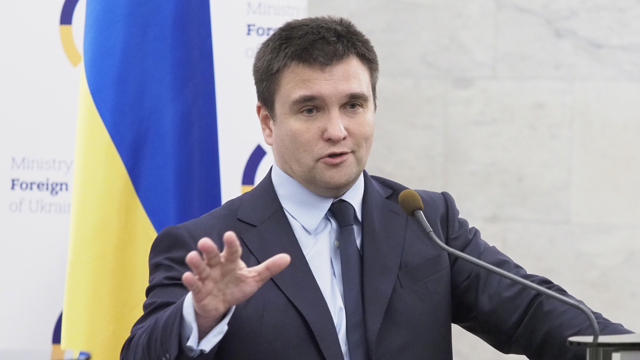 Климкин сделал неожиданное заявление о двойном гражданстве в Украине