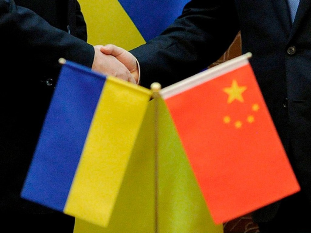 Украина хочет заменить Россию на рынке Китая - детали переговоров
