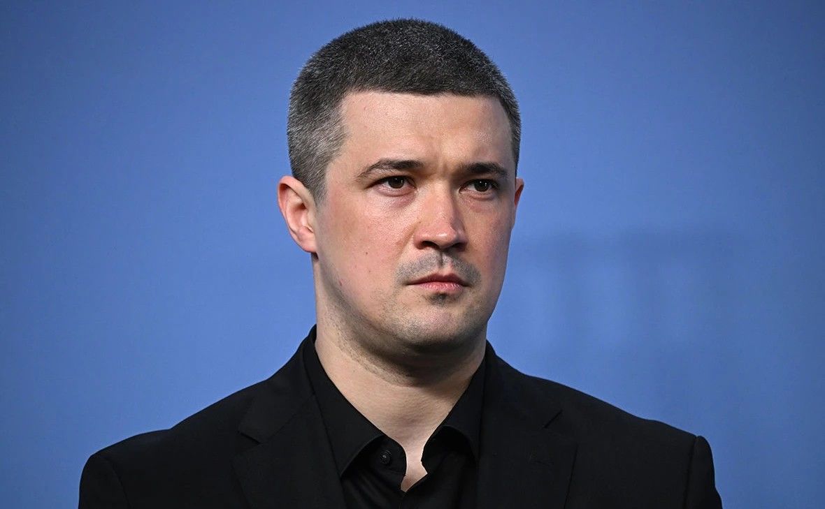Михаил Федоров во время брифинга: "Мне нужна должность министра обороны, чтобы победить в войне"