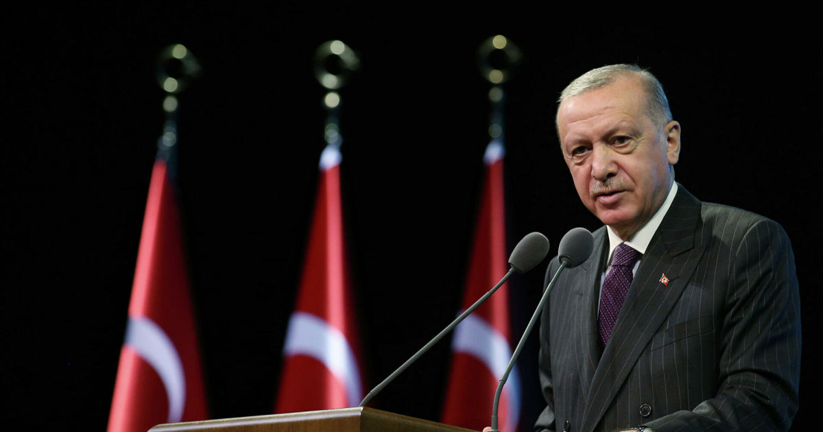 Эрдоган как посредник между Зеленским и Путиным: роль Турции прояснится завтра 