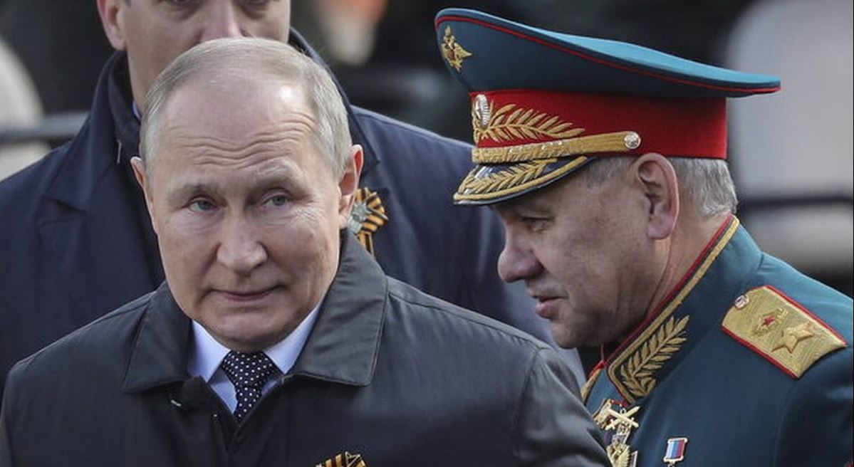 Армию РФ ждет серьезная перебалансировка всей вертикали - внутренняя война начата