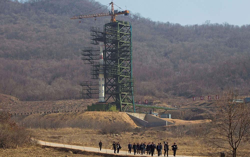 Ким Чен Ын играет с огнем: КНДР уже подготовила полигон Пунгери - испытания мощнейшего ядерного оружия пройдут через несколько дней
