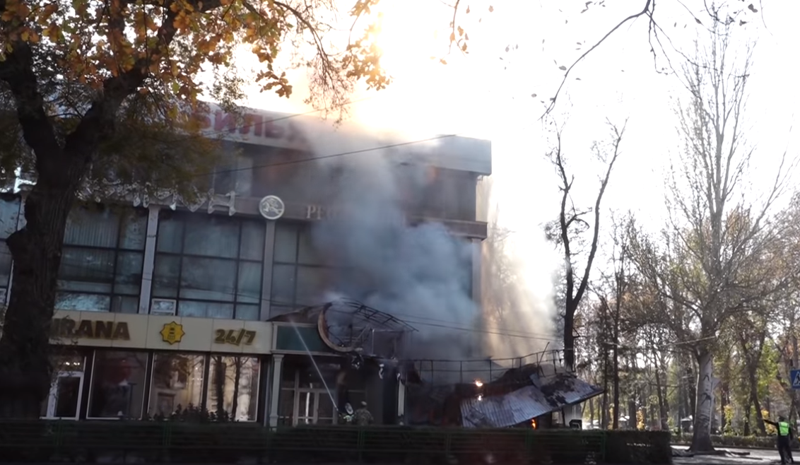 Взрывы в Бишкеке: СМИ узнали о первых погибших – видео