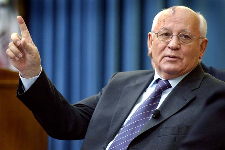 Горбачев о распаде Советского Союза: 23 года назад я поступил правильно и не мог рисковать людьми