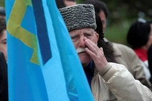 Крымских татар готовят к эвакуации