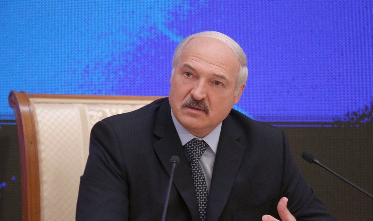 Лукашенко обвинил оппозицию в планах захватить часть Беларуси и позвать войска НАТО