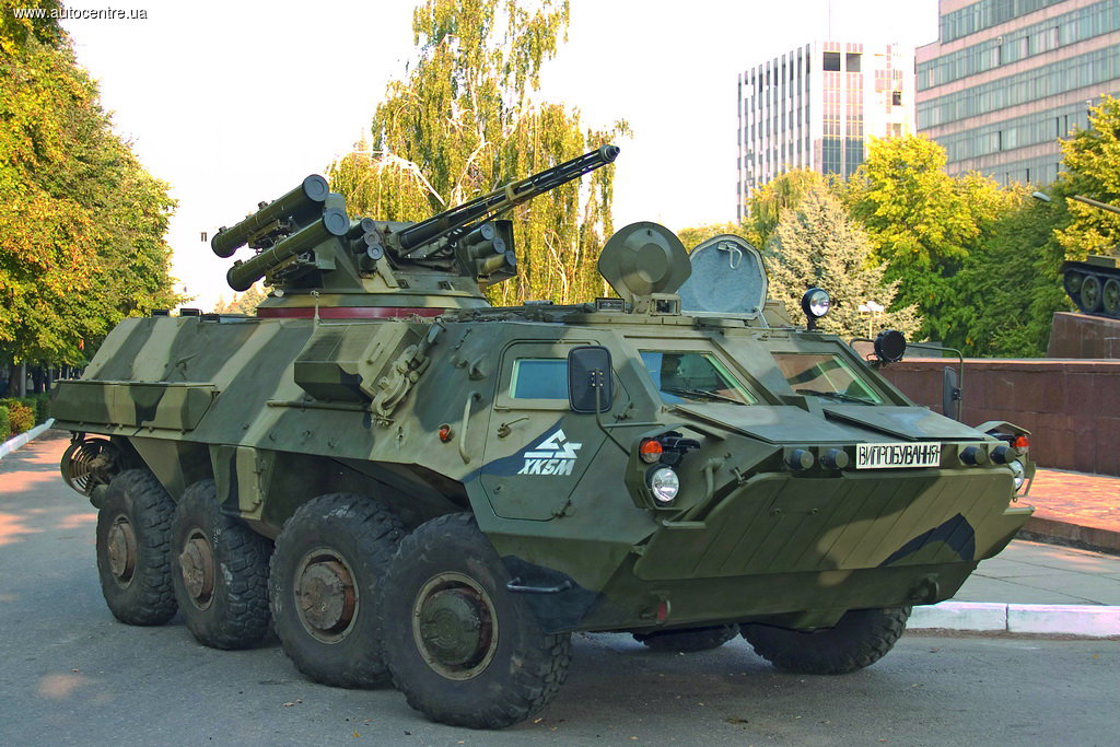 У ВСУ появилось новейшее вооружение на Донбассе, которое напугало террористов, – кадры 
