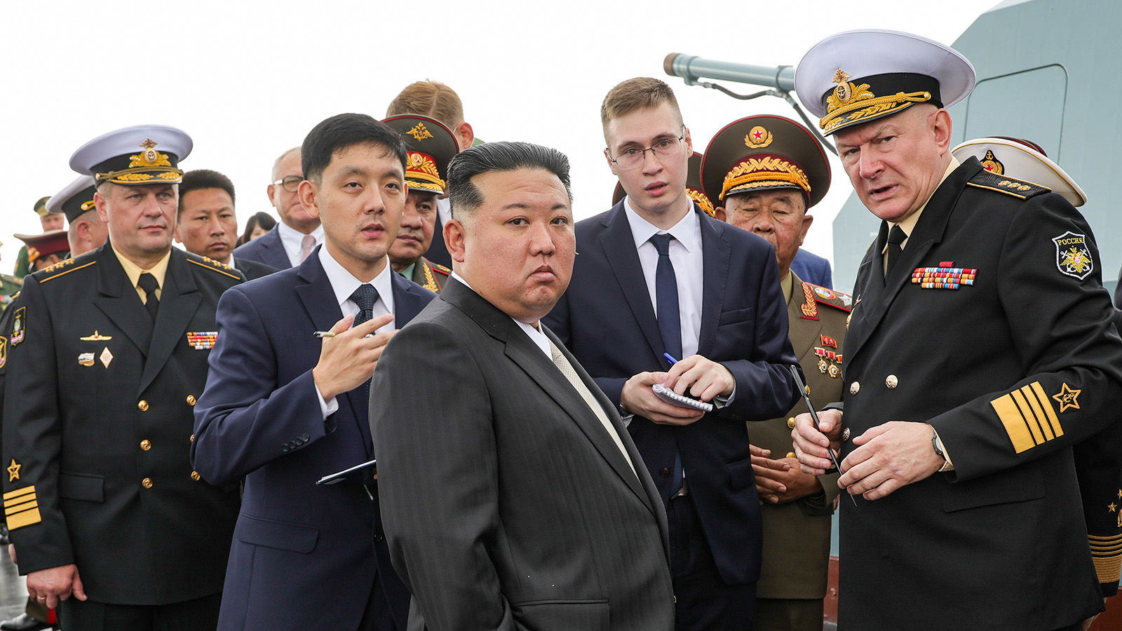 СМИ указали на признак остановки поставок северокорейского оружия в РФ