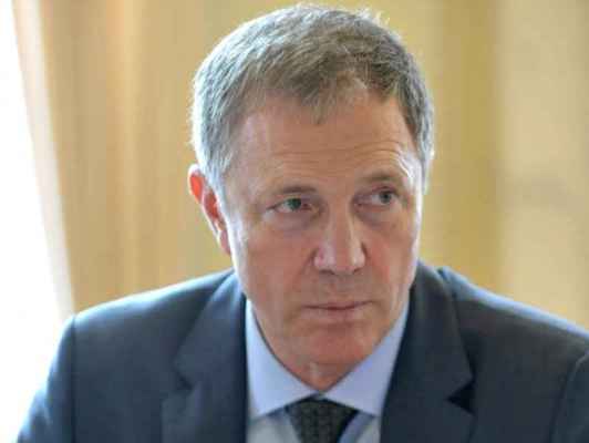 Задержанный в Доминикане экс-мэр Херсона Сальдо: "Меня самого похитили и выставили сепаратистом"