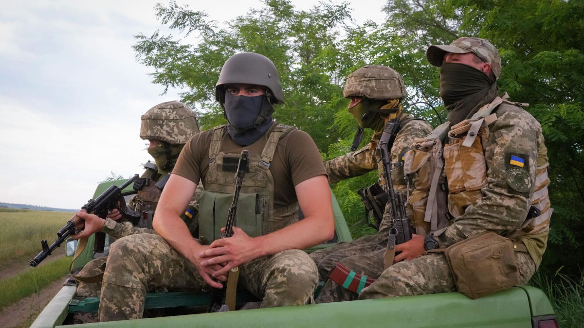 В захваченном Северодонецке "шалит" украинский спецназ