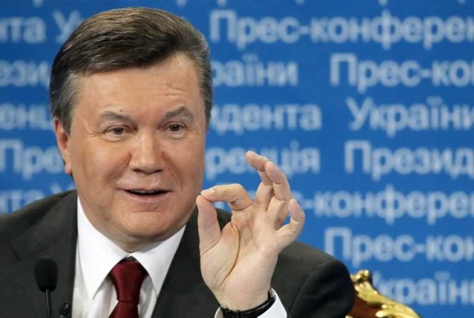 Янукович и ​«Семья» скупают элитное жилье в Москве