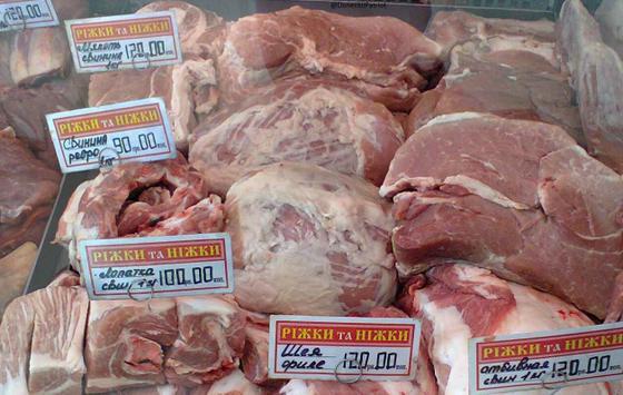 Цены на продукты в Донецке и области: свекла - 13,78 грн., картофель - 7,48 грн., капуста - 15 грн.