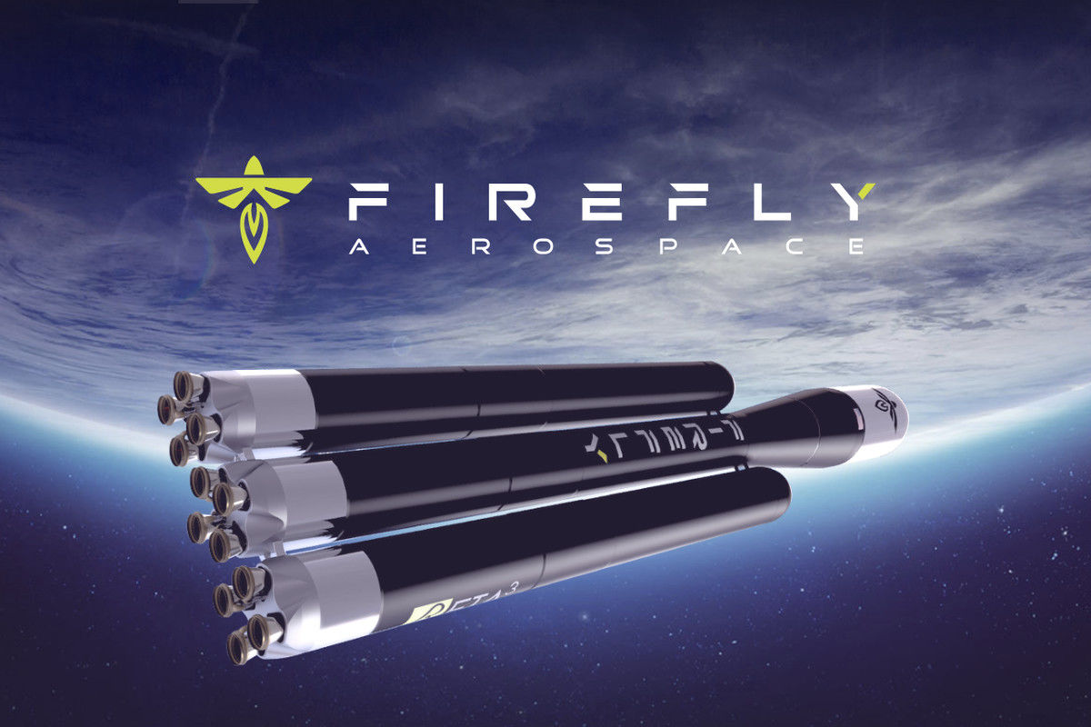 Американська ракета-носій Antares отримає новий двигун від Firefly Aerospace
