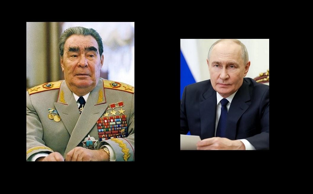 Путин повторяет ошибку Брежнева перед распадом СССР — The Telegraph