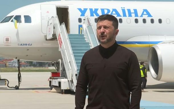 Зеленский прибыл в Турцию и высказал мнение по поводу состава российской делегации