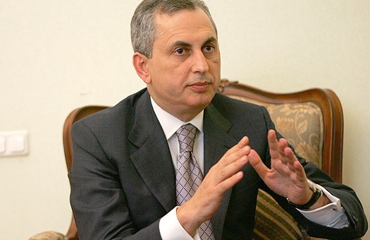 Колесников восстанавливает свой бизнес на оккупированных территориях