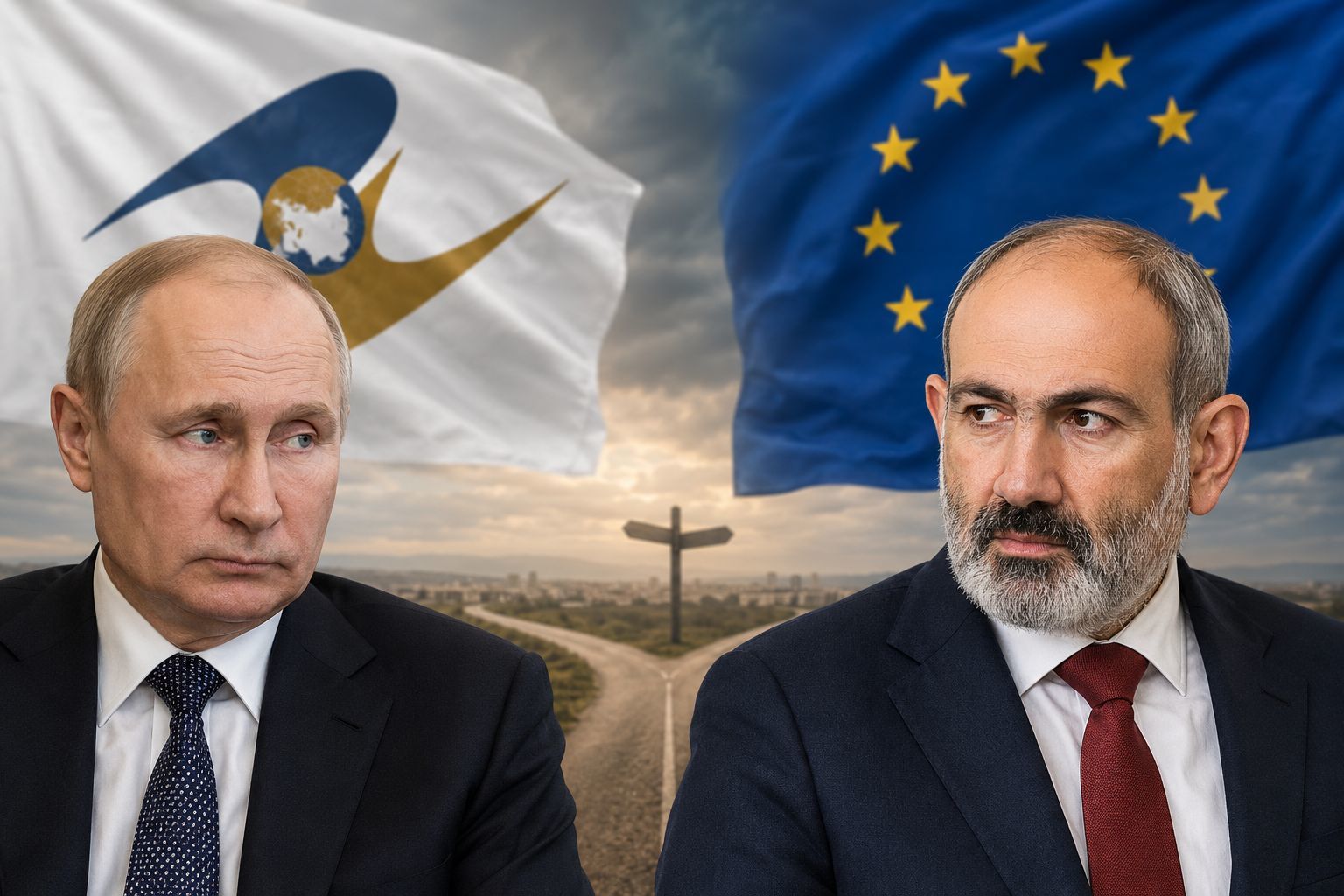 ​Армянский вопрос: ЕАЭС на пороге падения