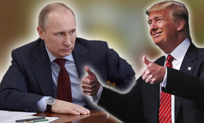 Трамп заигрывает с Путиным чтобы "припрячь" его против Китая, однако это обернется полной катастрофой для Кремля – российский оппозиционер Шехтман