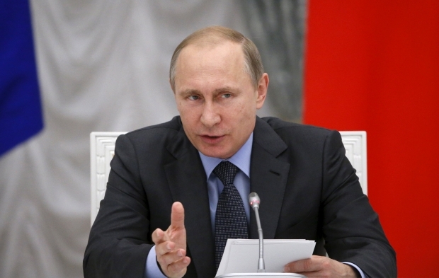 Путин собирается в Крым: президент обеспокоен удручающим состоянием туризма