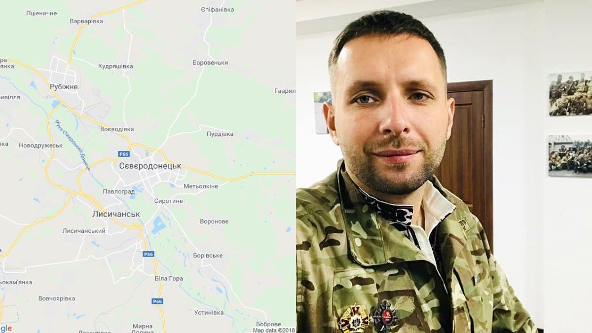 "Нанесли врагу огромные потери, но..." - Парасюк откровенно рассказал про причину отхода ВСУ из Лисичанска