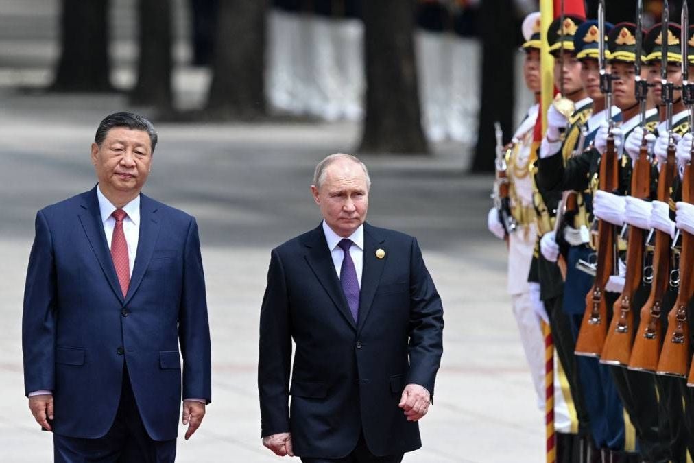 "Безграничная дружба" на паузе: Китай отговаривает сограждан от ВНЖ в России из-за мобилизации