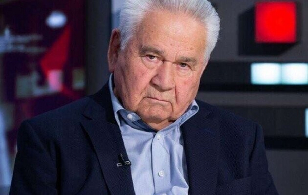 Певица Фокина вступилась за своего деда, уволенного из ТКГ: "Подбирайте, пожалуйста, слова!"