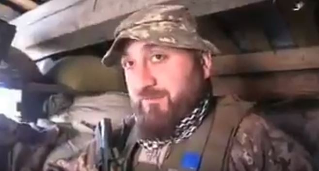 "Мы помним, как Украина нас спасла от России": боец ВСУ из Грузии поразил сильным признанием прямо с передовой