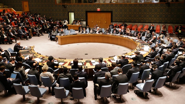 Совбез ООН требует провести переговоры по Украине в "женевском формате"