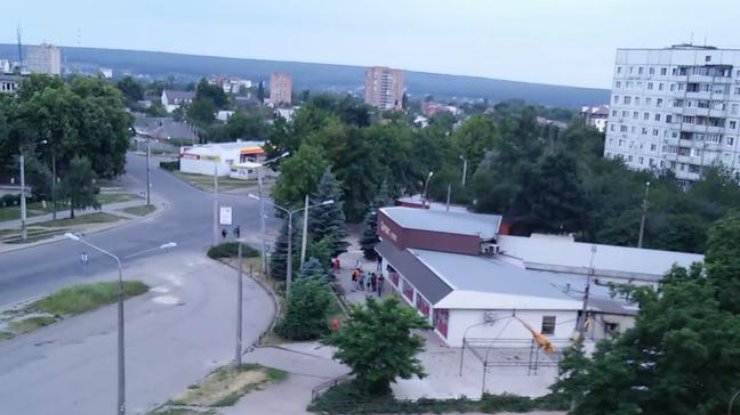 В Харькове произошла массовая драка