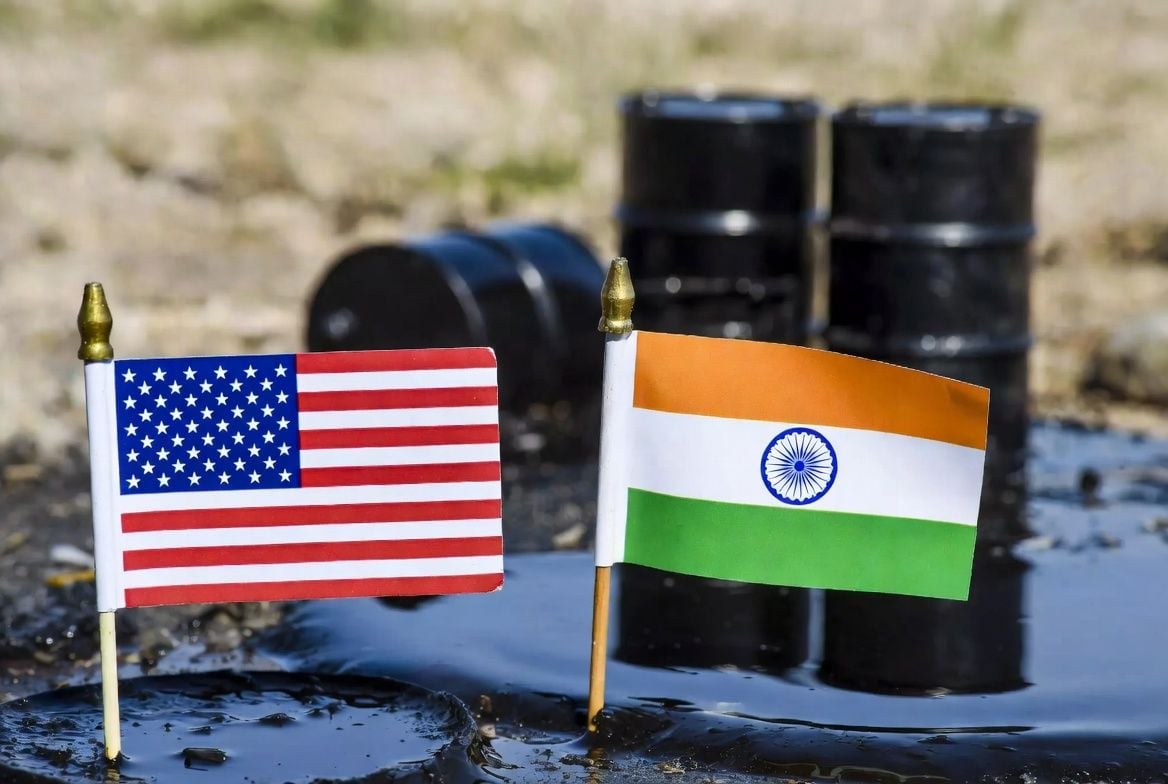 В Індії розкрили несподіване прохання США щодо російської нафти – Bloomberg