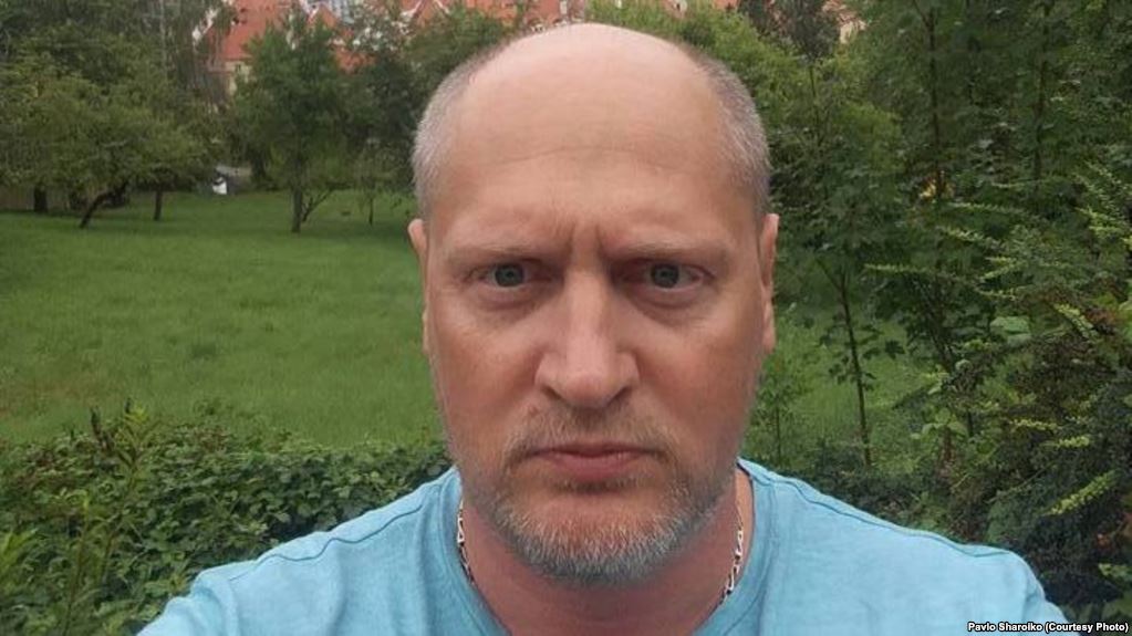 Украинца Шаройко считают "шпионом": в Беларуси официально выдвинули окончательное обвинение украинскому журналисту