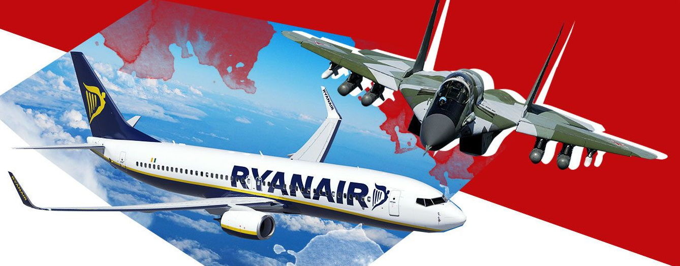 Посадка самолета Ryanair в Минске: глава компании обвинил власти Беларуси во лжи
