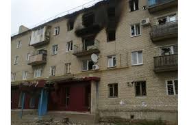 ​В Киевском районе Донецке из-за артобстрелов без  тепла остались школы, интернат, больница и жилые дома, - горадминистрация