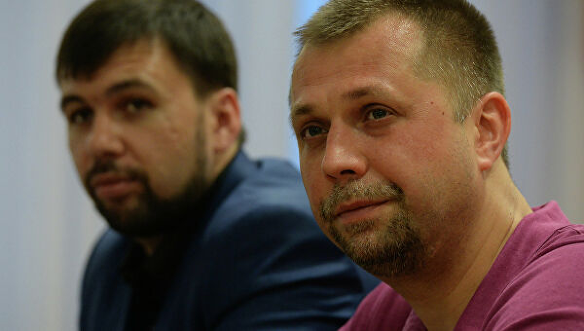 Пушилин и Бородай рассказали, что ждет Донбасс: "Перспективы равны нулю"