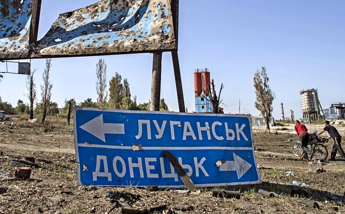 В Кремле назвали условие для мира на Донбассе: ситуация в Донецке и Луганске в хронике онлайн