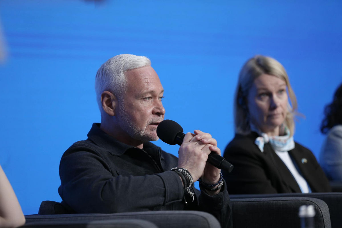 Терехов призвал отказаться от массового завоза в Украину иностранных трудовых мигрантов ради будущего детей